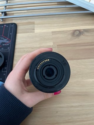 Olympus 40-150mm 1:4-5.6 ED Lente
