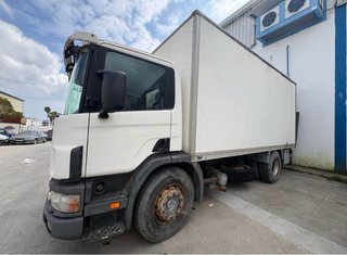 Camión Scania 220