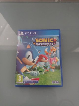 Gioco PS4 Sonic Superstars