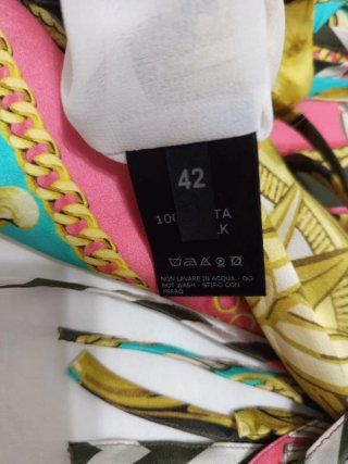 Vestito Marco Bologna donna multicolor