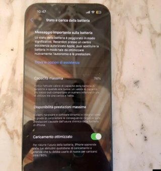 iPhone 13 128GB Blu Navy