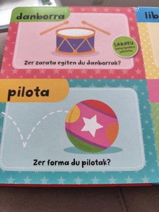 Ipuina-libro con sonido.