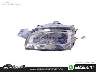 FARO DELANTERO IZQUIERDO PARA FIAT PUNTO