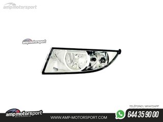 FARO ANTINIEBLA IZQUIERDO PARA SKODA FABIA / ROOMSTER