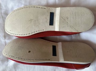 Náuticos Ante Rojo Gaastra T 41.5