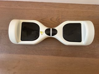 Hoverboard blanco