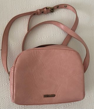 Bolso MSK rosa