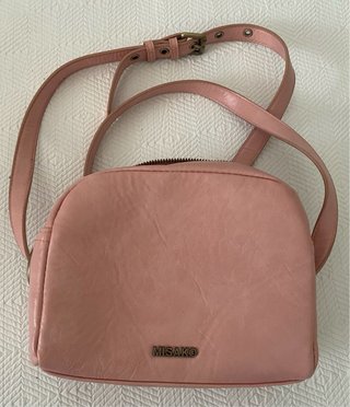 Bolso MSK rosa
