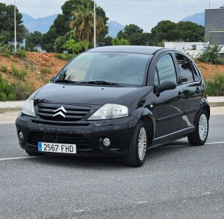Citroen C3 2007