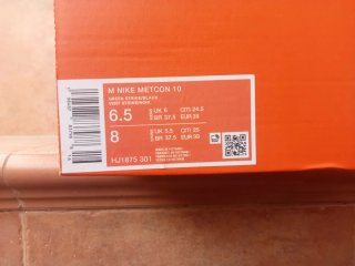Nike Metcon 10
