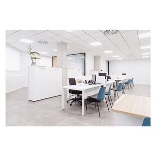 Oficina en alquiler en Albaida