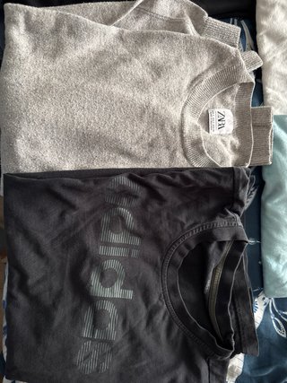 Lote Ropa Chico Jack & Jones y Hollister, Champion