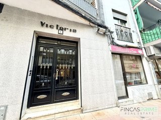 Piso en alquiler en Centro Urbano en Benidorm
