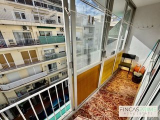 Piso en alquiler en Centro Urbano en Benidorm