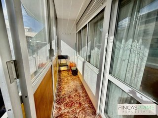 Piso en alquiler en Centro Urbano en Benidorm