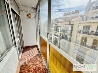 Piso en alquiler en Centro Urbano en Benidorm