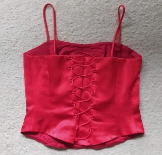 Conjunto fiesta 3 piezas, talla 40 + regalo joyas