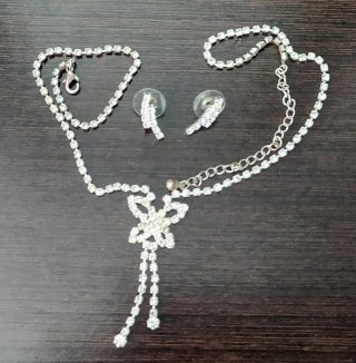 Conjunto fiesta 3 piezas, talla 40 + regalo joyas