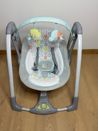 Columpio Hamaca Bebé Ingenuity
