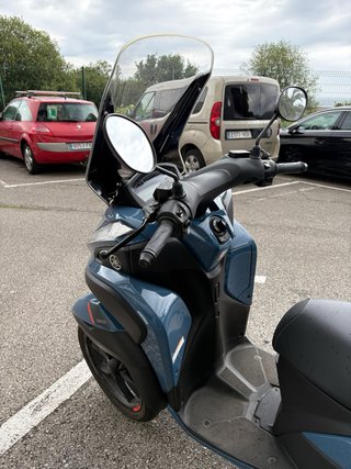 Yamaha Tricity 125 - Solo 2.915 km