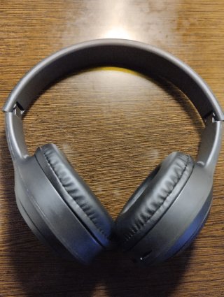 Cascos Inalámbricos Genai Negros