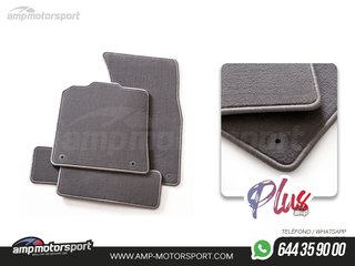 ALFOMBRAS DE VELOUR PLUS RENAULT LAGUNA III 2008-2015