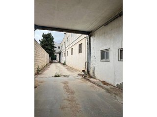 Nave industrial en alquiler en Lucena