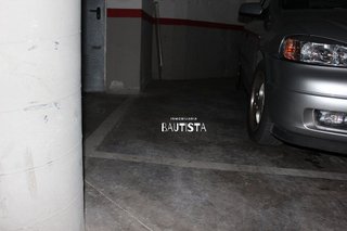 Garaje en alquiler en Valdepeñas