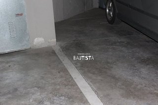 Garaje en alquiler en Valdepeñas