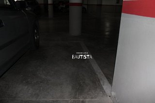 Garaje en alquiler en Valdepeñas
