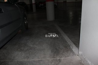 Garaje en alquiler en Valdepeñas