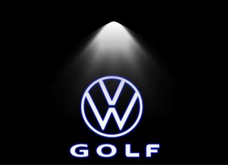 Luces Cortesía Puerta Volkswagen Golf