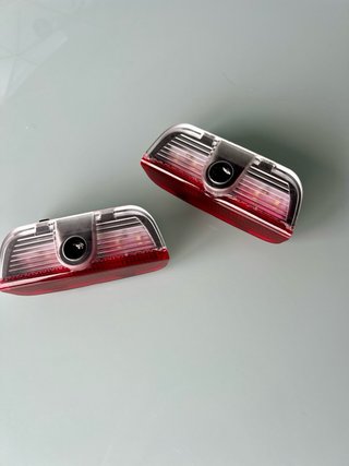 Luces Cortesía Puerta Volkswagen Golf