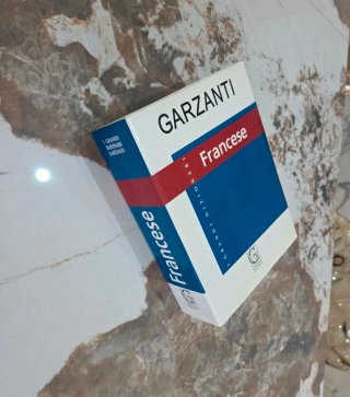 Dizionario grande Garzanti Francese