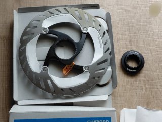 Disco Freno Shimano  160mm