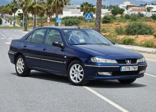 Peugeot 406 2004