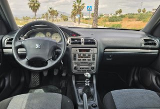 Peugeot 406 2004