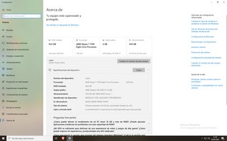 PC Ryzen 1700, 16gb y 3ssd en RAID