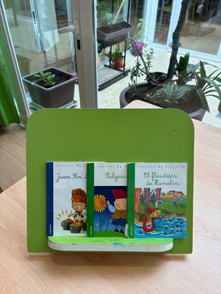 Cuentos de bolsillo para niños empezandoa leer