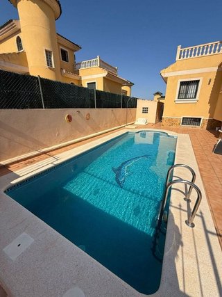Casa en venta en Campos de Golf - Villa Martin - Los Dolses en Orihuela