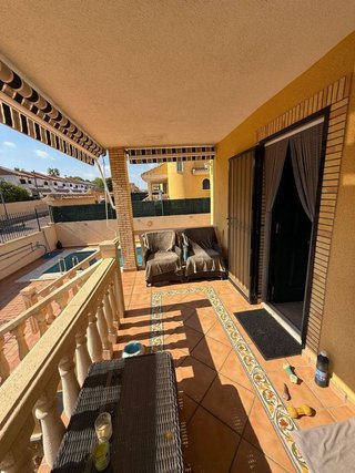 Casa en venta en Campos de Golf - Villa Martin - Los Dolses en Orihuela
