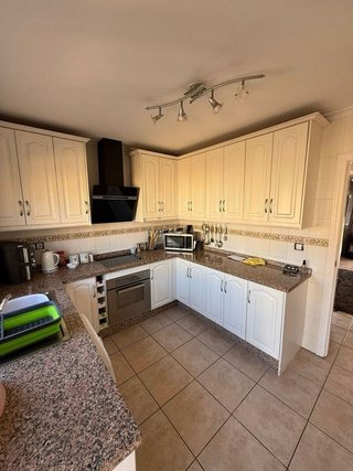 Casa en venta en Campos de Golf - Villa Martin - Los Dolses en Orihuela