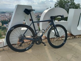 Ruedas DT Swiss ERC 1400 Dicut 45mm