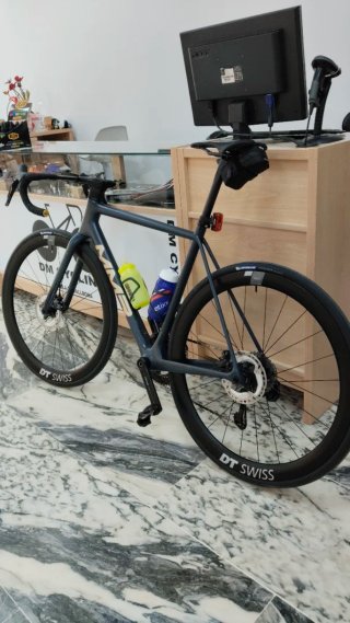 Ruedas DT Swiss ERC 1400 Dicut 45mm