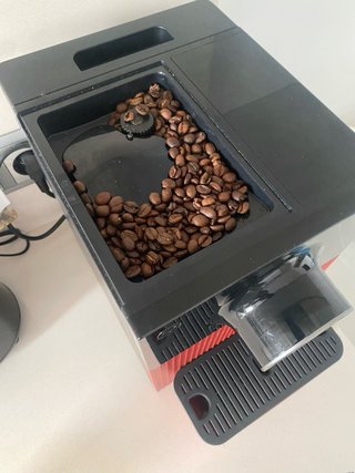 Cafetera Cecotec Cremmaet Cube Roja