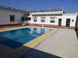 Chalet en venta en Nuevo Bulevar en Mairena del Aljarafe