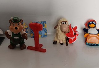 Kinder Sorpresa 40° Anniversario Funny Versary 201