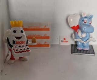 Kinder Sorpresa 40° Anniversario Funny Versary 201