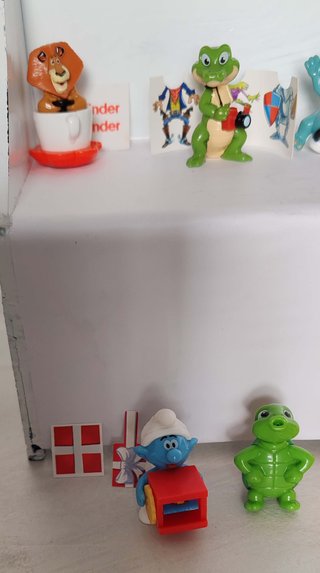 Kinder Sorpresa 40° Anniversario Funny Versary 201