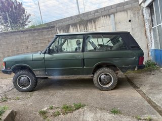 Land Rover Range Rover 1992